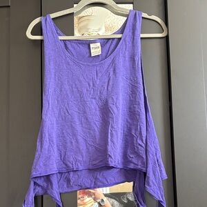 Purple Tank Top